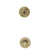 H<sub>2</sub>Okinetic&reg; Single Handle Shower Trim