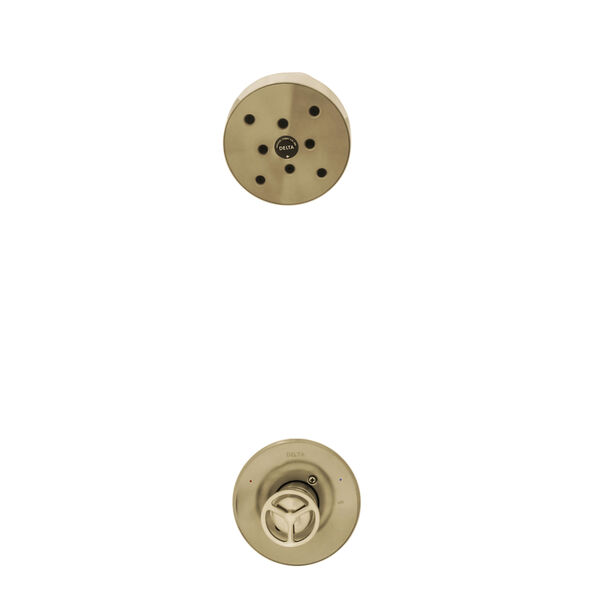 H<sub>2</sub>Okinetic&reg; Single Handle Shower Trim