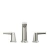 Two Handle Widespread Bathroom Faucet (Recertified)