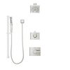 Pivotal 3-Setting Custom Shower Bundle