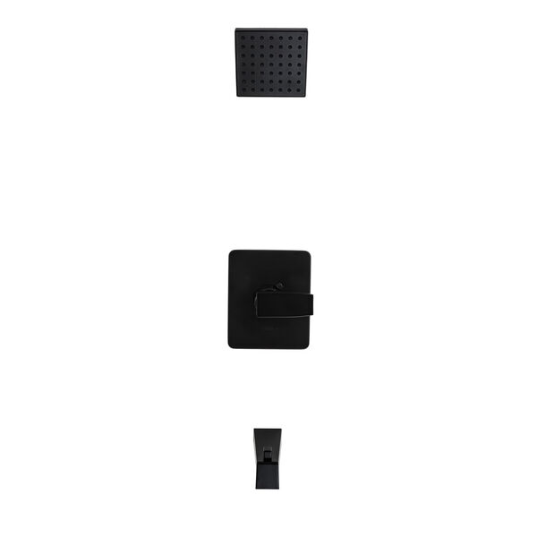 Tub Shower Trim with Rough Bundle - 14 Series