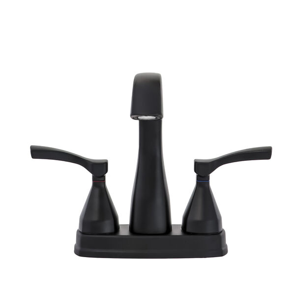 Centerset Bathroom Faucet  (Recertified)