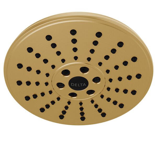 H<sub>2</sub>Okinetic&reg; 3-Setting Raincan Shower Head (Recertified)