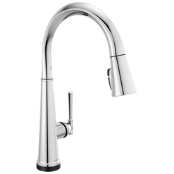 Touch<sub>2</sub>O® Technology Kitchen Faucet with Touchless Technology
