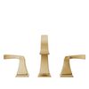 Two Handle Widespread Bathroom Faucet (Recertified)