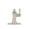 Single Handle Centerset Bathroom Faucet