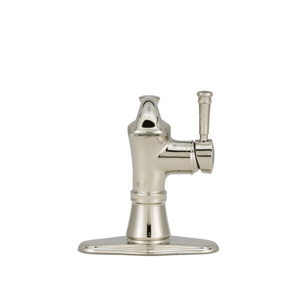 Single Handle Centerset Bathroom Faucet