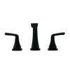 Two Handle Widespread Bathroom Faucet