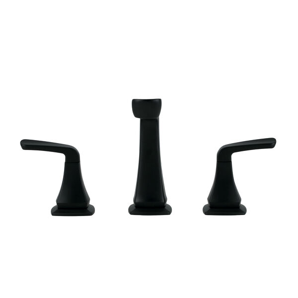Two Handle Widespread Bathroom Faucet