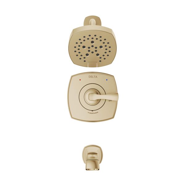 14 Series Tub and Shower