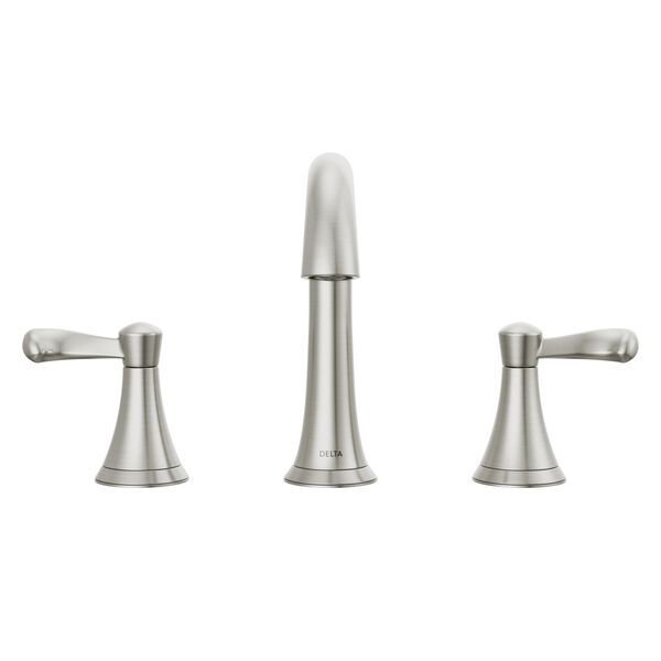Widespread Bathroom Faucet (Recertified)