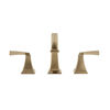 Two Handle Widespread Bathroom Faucet
