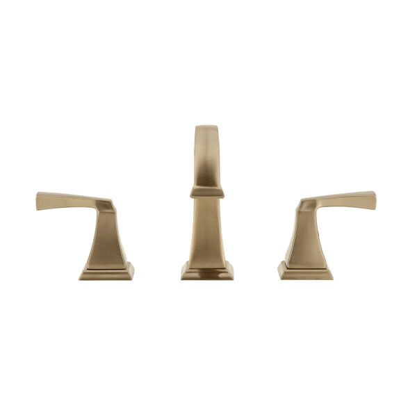 Two Handle Widespread Bathroom Faucet