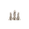 Two Handle Centerset Bathroom Faucet (Recertified)