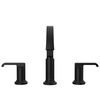 Two Handle Widespread Bathroom Faucet (Recertified)