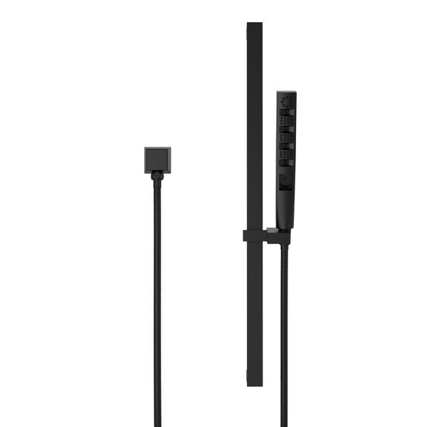 H<sub>2</sub>Okinetic&reg; Hand Shower 1.75 GPM w/Slide Bar 4S