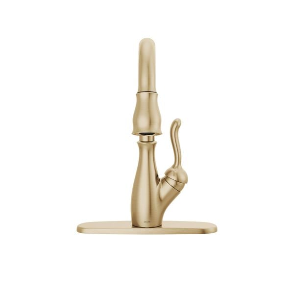 Single Handle Pull-Down Bar/Prep Faucet