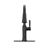 Single Handle Pull-Down Kitchen Faucet (Recertified)