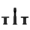 Two Handle Widespread Bathroom Faucet (Recertified)