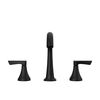 Two Handle Widespread Bathroom Faucet