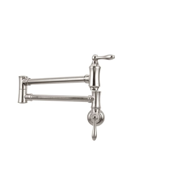 Traditional Wall Mount Pot Filler