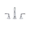 Two Handle Widespread Bathroom Faucet