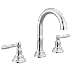 Two Handle Widespread Bathroom Faucet