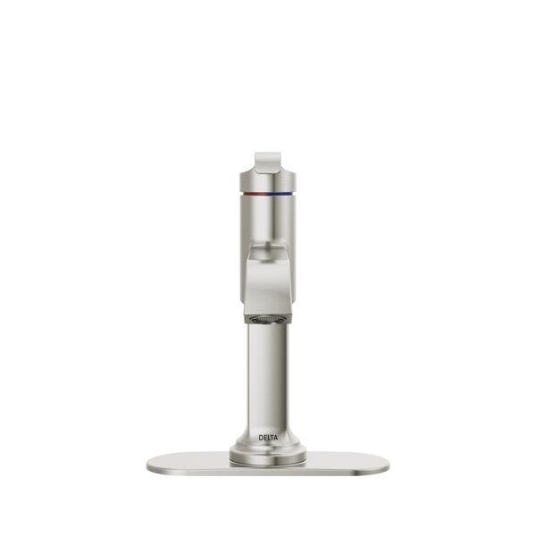 Single Handle Bathroom Faucet (Recertified)