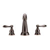 Two Handle Widespread Bathroom Faucet