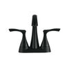 Two Handle Centerset Bathroom Faucet (Recertified)
