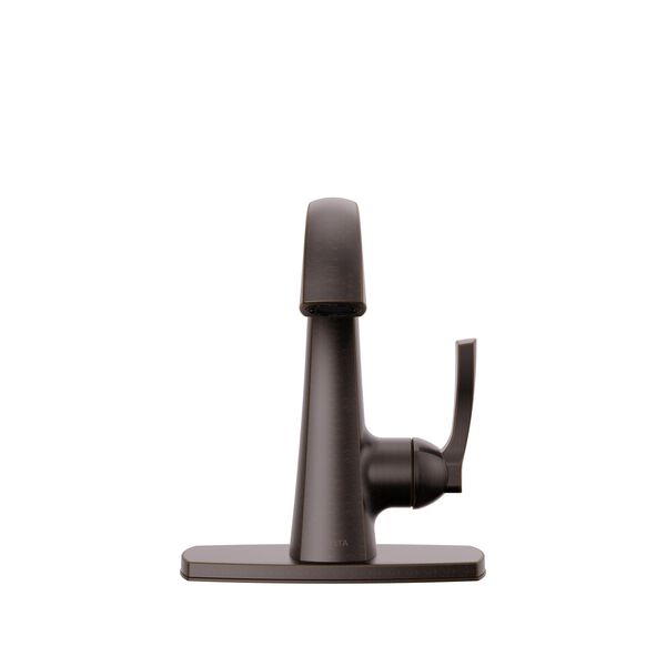 Single Handle Bathroom Faucet (Recertified)