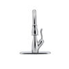 Single Handle Pull-Down Kitchen Faucet with ShieldSpray&reg; Technology