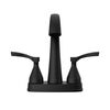 Two Handle Centerset Bathroom Faucet