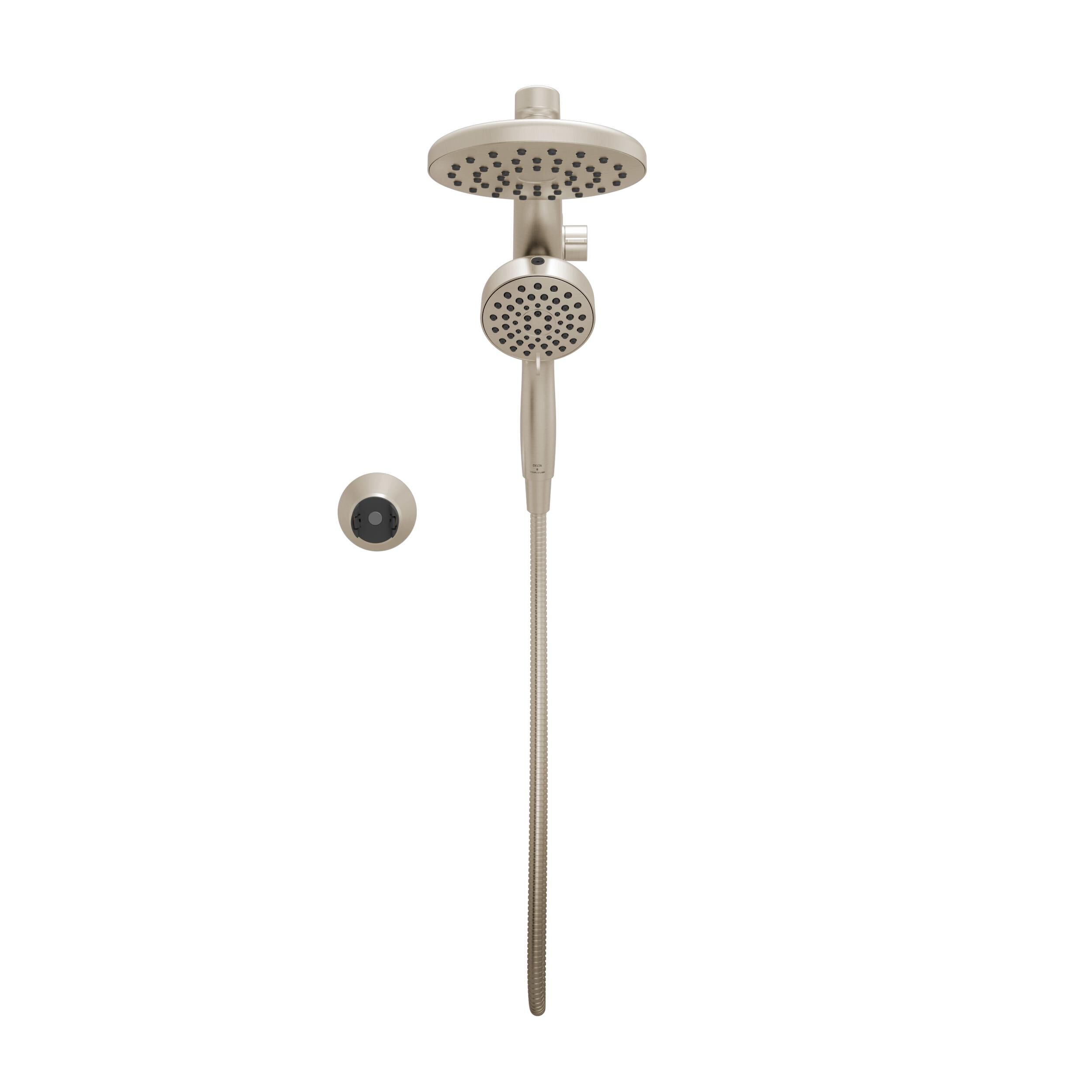 PivotPro™ 3-in-1 Combination Shower in Spotshield Brushed Nickel