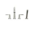 Roman Tub Trim with Hand Shower (Recertified)
