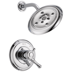 Monitor® 17 Series H<sub>2</sub>Okinetic® Shower Trim