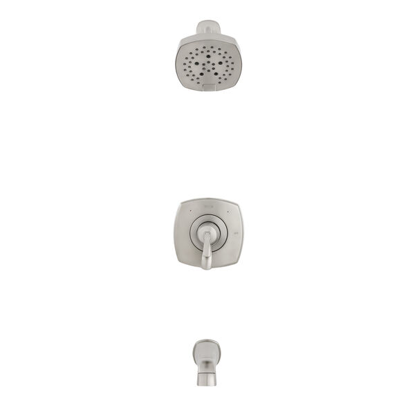 17 Series Tub and Shower Only