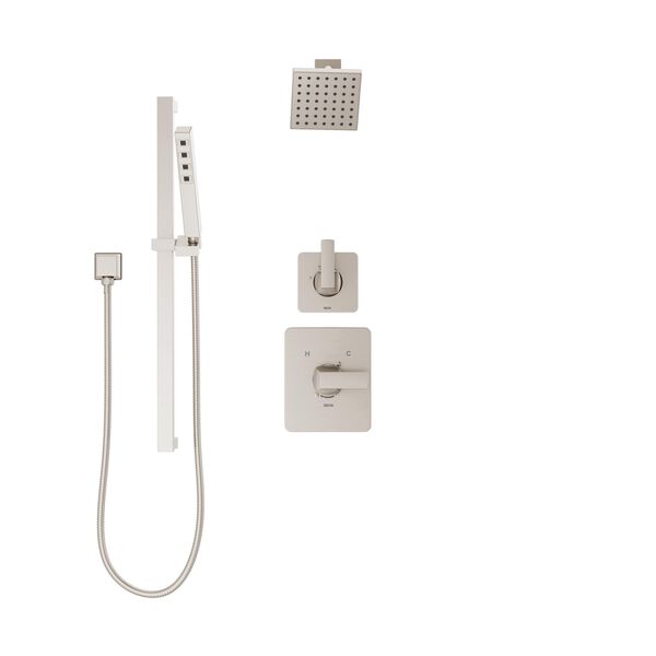 3-Setting Custom Shower Bundle - 14 Series