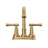 Centerset Lavatory Faucet with 14 Series Tub Shower Trim and Rough Bundle