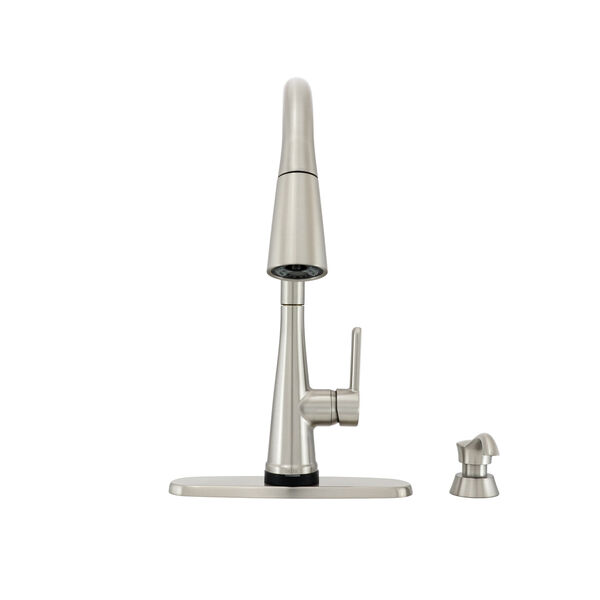 Touch<sub>2</sub>O&reg; Technology Pull-Down Kitchen w/Soap (Recertified)