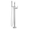 Floor Mount Tub Filler