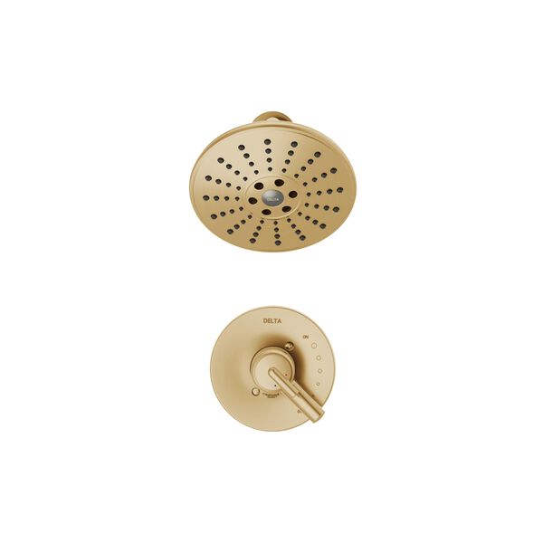 TempAssure&reg; 17T Series H<sub>2</sub>Okinetic&reg; Shower Trim