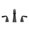 Two Handle Widespread Pull-Down Bathroom Faucet (Recertified)