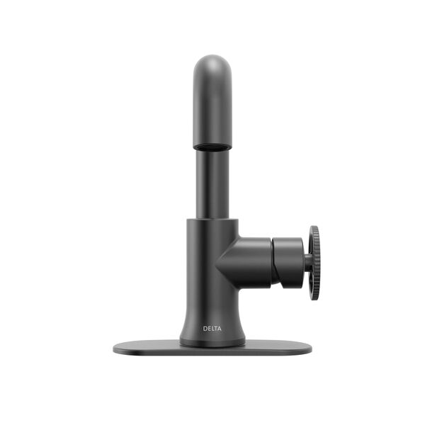 Single Handle Bathroom Faucet