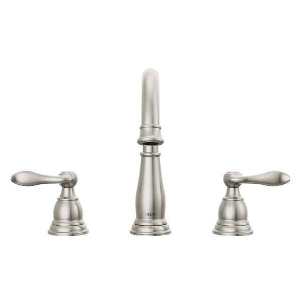 Two Handle Widespread Bathroom Faucet