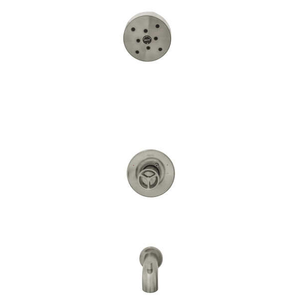H<sub>2</sub>Okinetic&reg; Tub Shower Trim