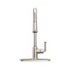 Single Handle Kitchen Pull-Down Faucet