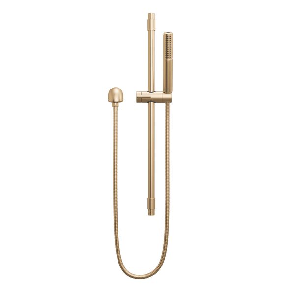 2-Setting Hand Shower with ProClean&trade; Spray &ndash; Slide Bar Mount