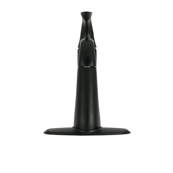 Single Handle Centerset Bathroom Faucet