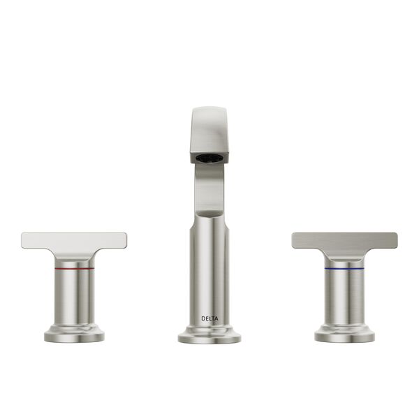 Two Handle Widespread Bathroom Faucet (Recertified)